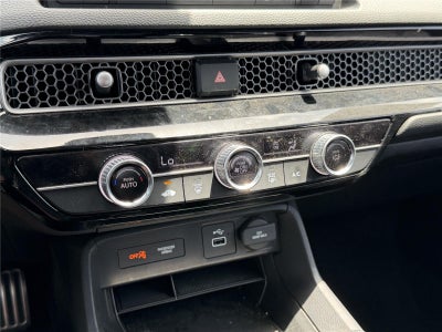 2022 Honda Civic Sedan Sport