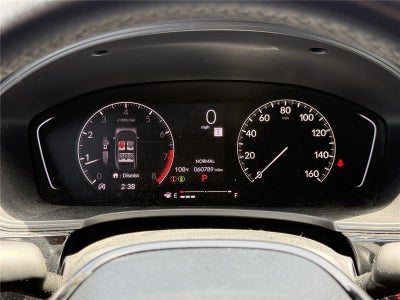 2022 Honda Civic Sedan Sport