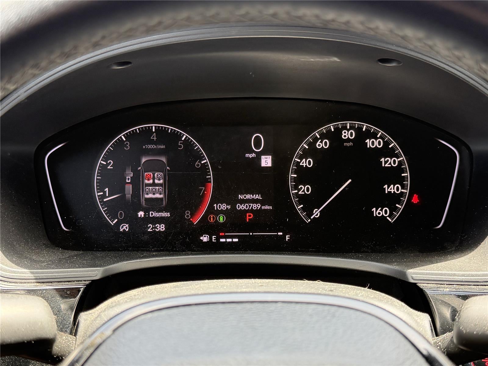 2022 Honda Civic Sedan Sport