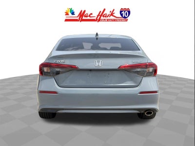 2022 Honda Civic Sedan Sport