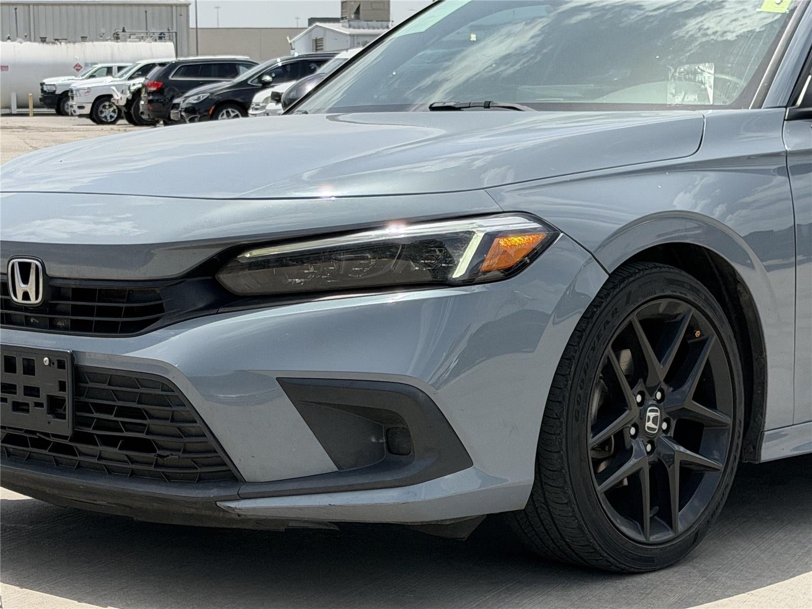 2022 Honda Civic Sedan Sport