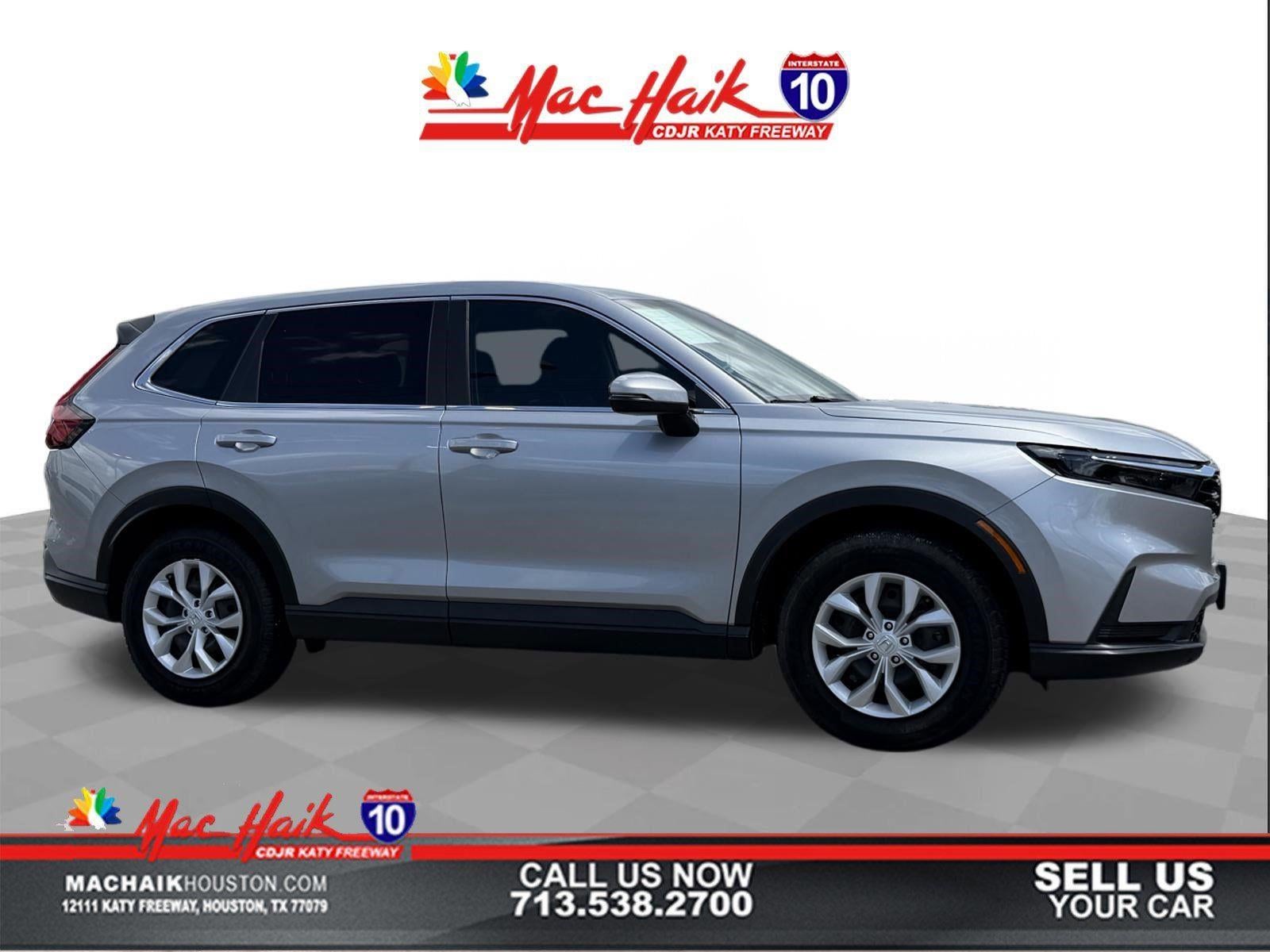 2024 Honda CR-V LX