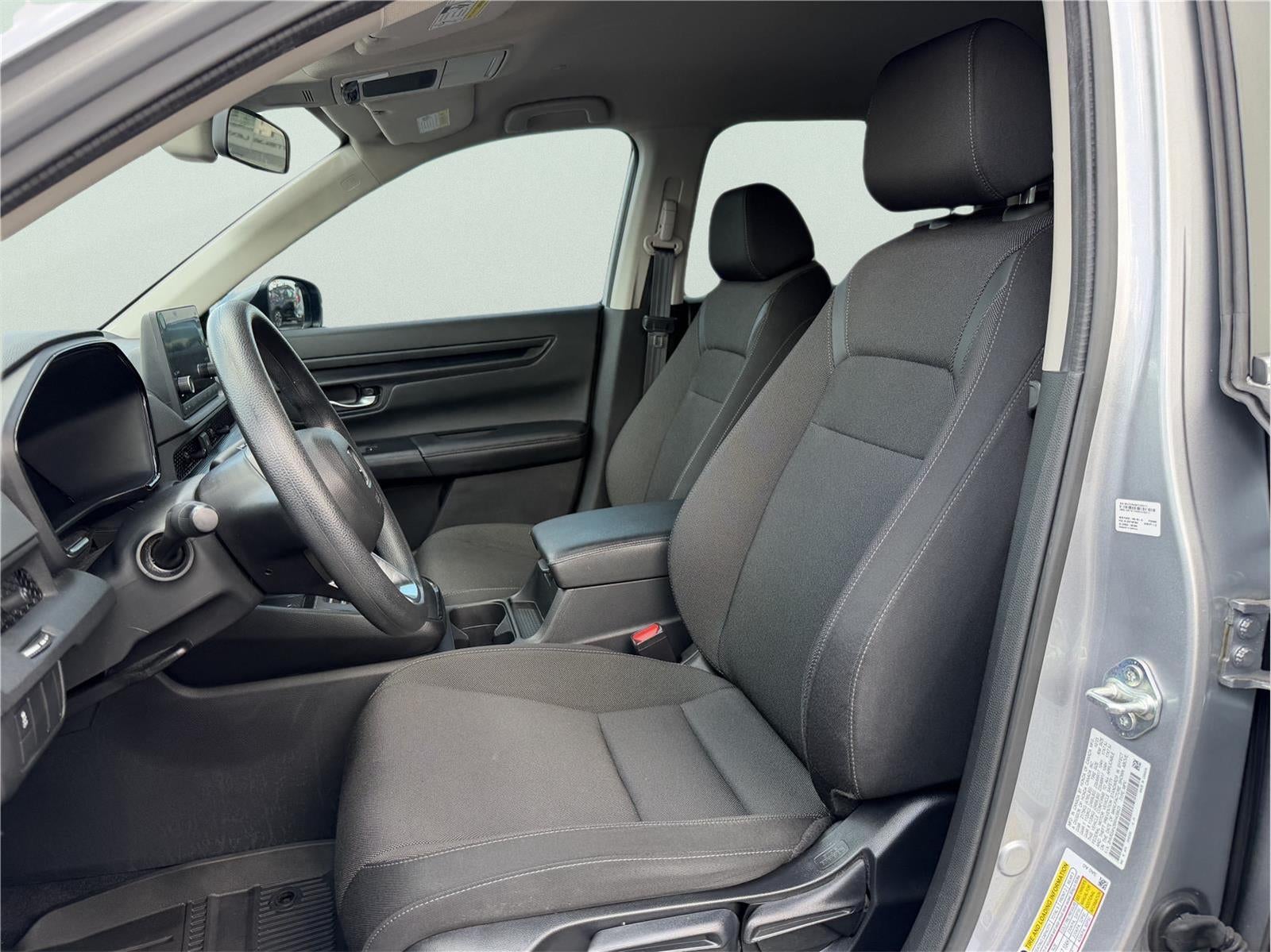 2024 Honda CR-V LX