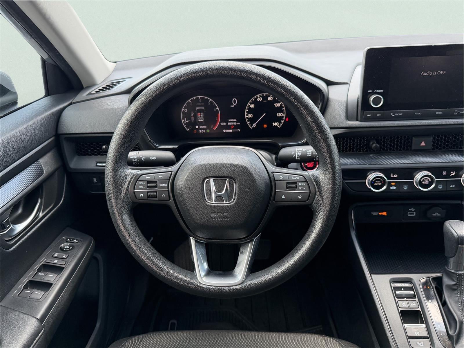 2024 Honda CR-V LX