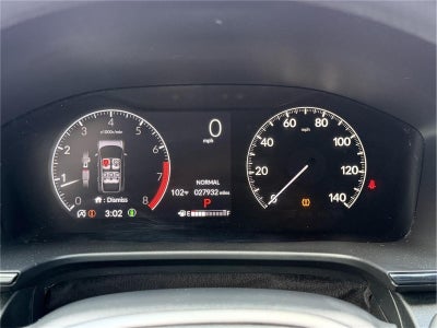 2024 Honda CR-V LX