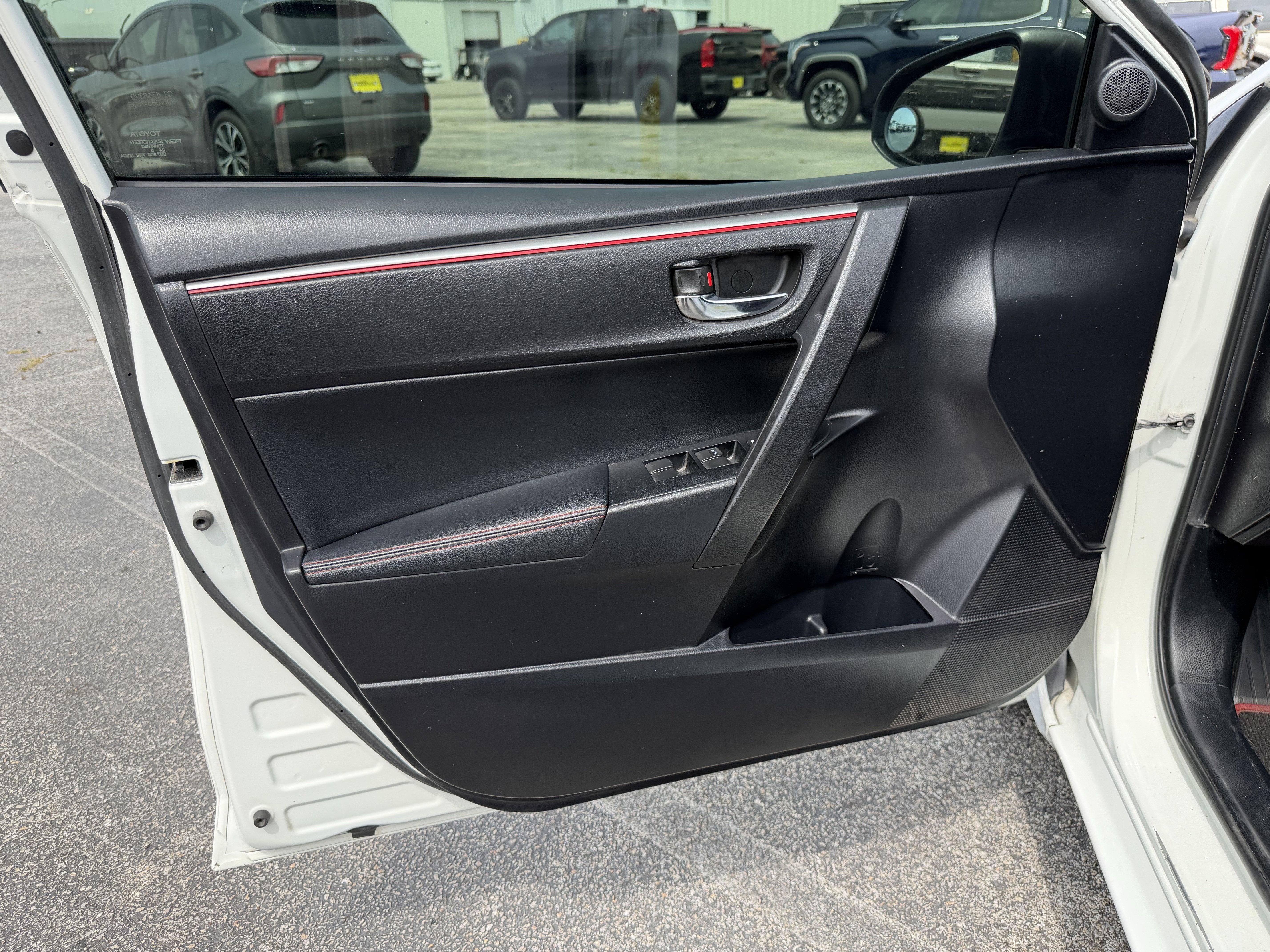 2016 Toyota Corolla S