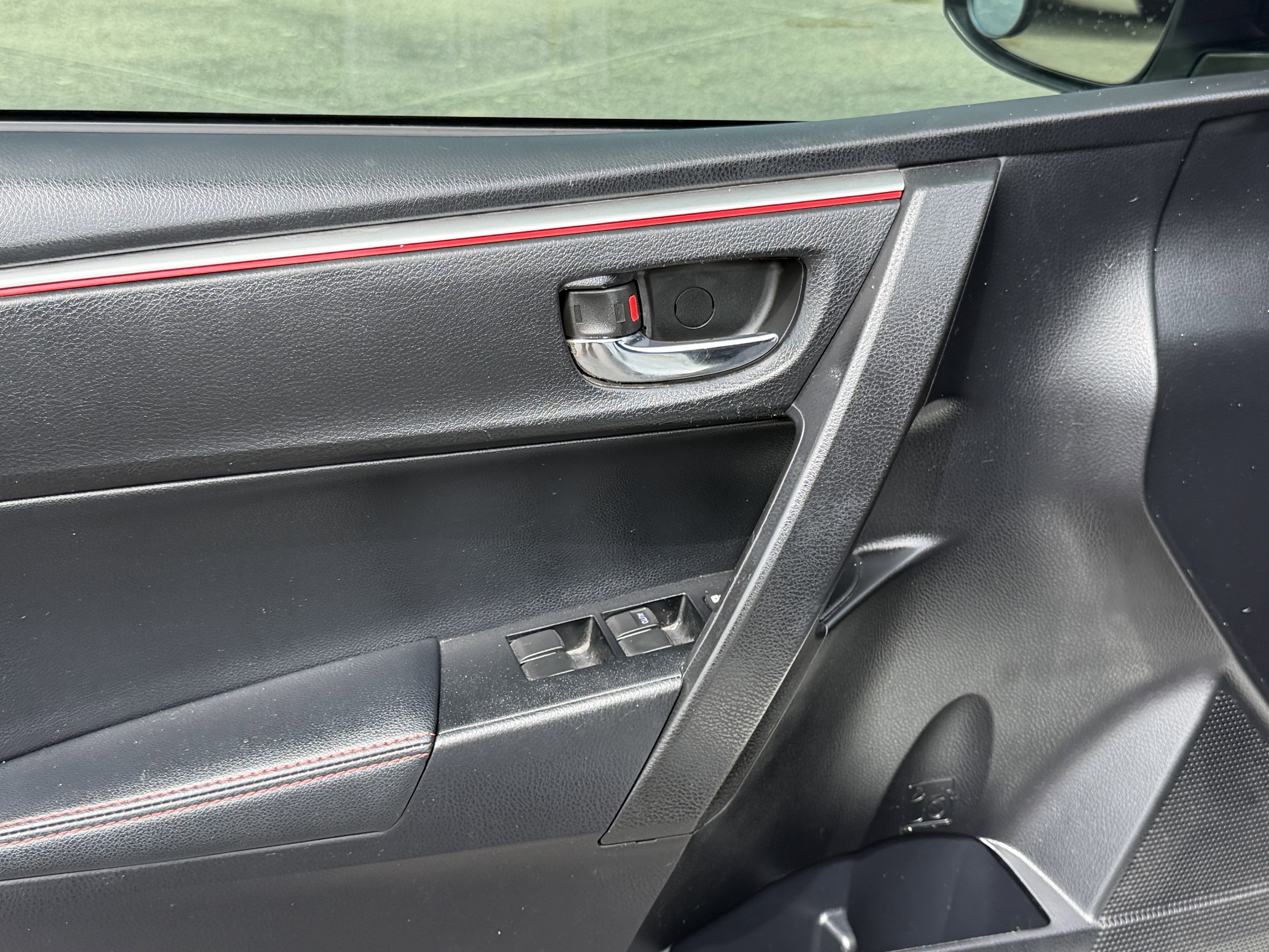 2016 Toyota Corolla S