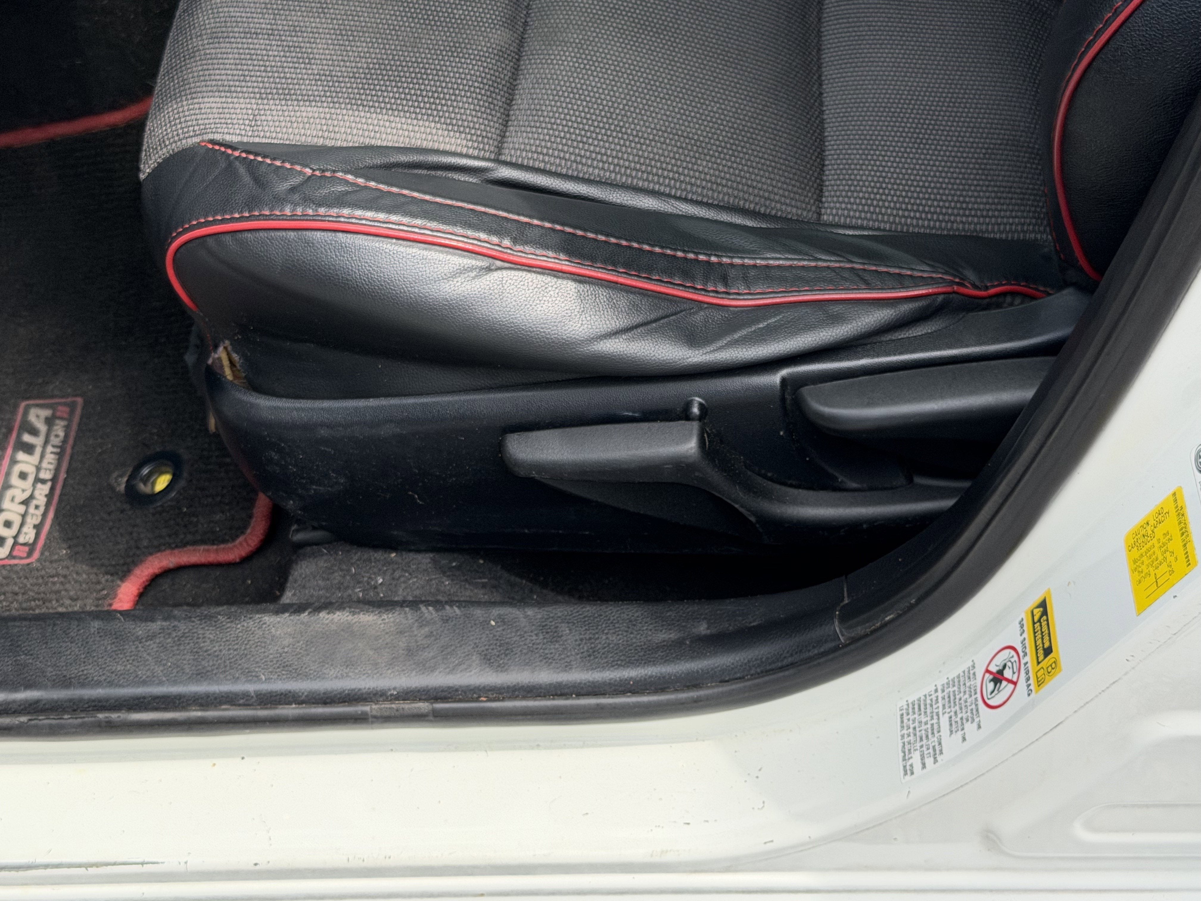 2016 Toyota Corolla S