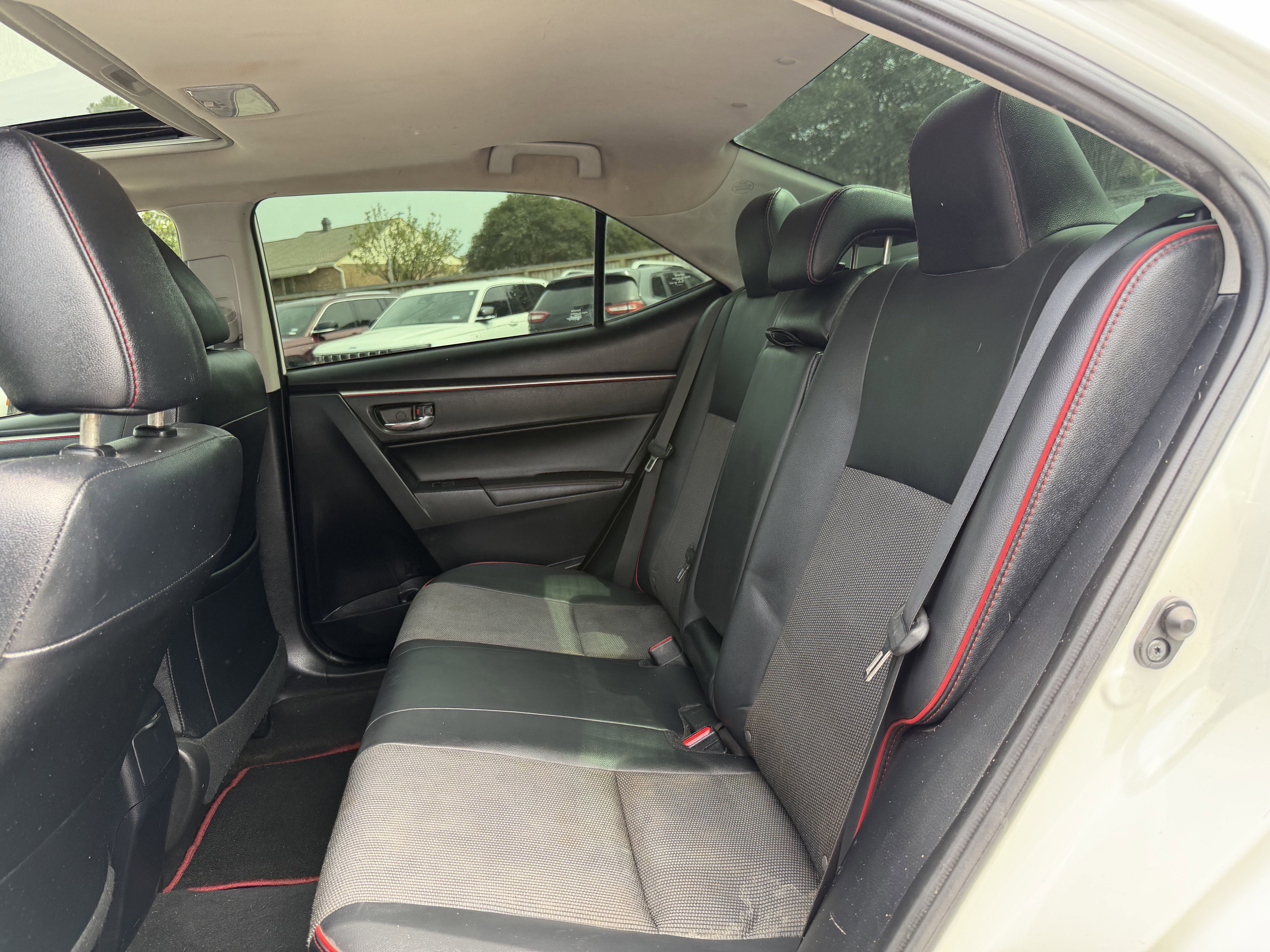 2016 Toyota Corolla S