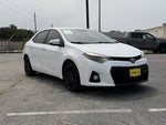 2016 Toyota Corolla S
