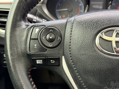 2016 Toyota Corolla S