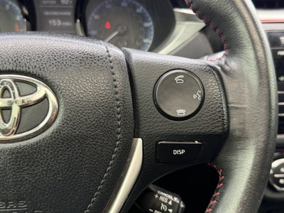 2016 Toyota Corolla S