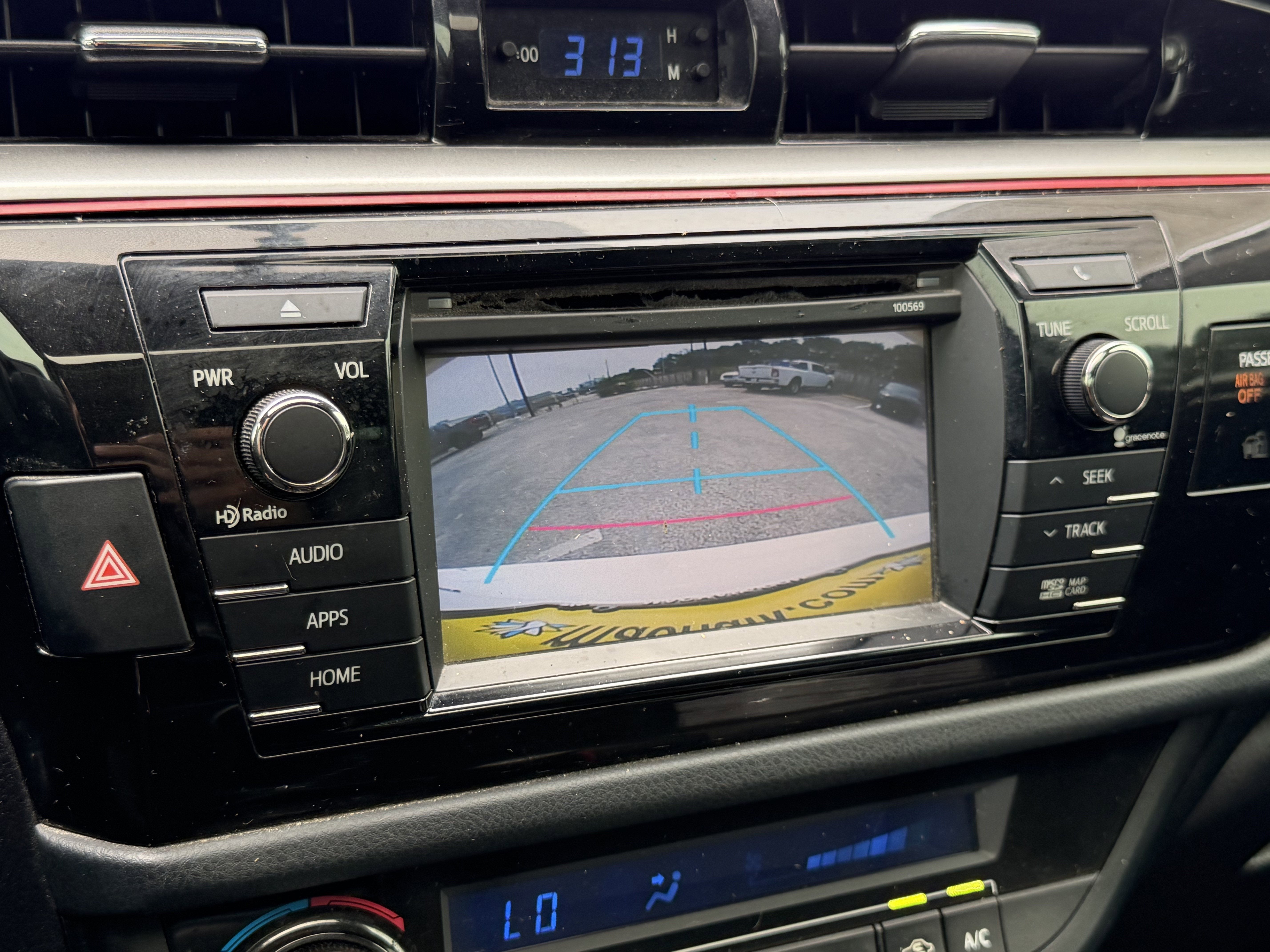 2016 Toyota Corolla S