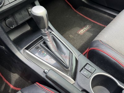 2016 Toyota Corolla S