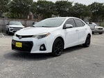 2016 Toyota Corolla S