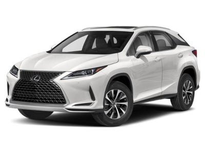 2021 Lexus RX 350 350