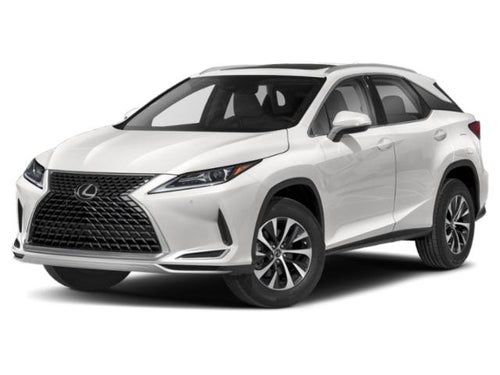 2021 Lexus RX 350 350