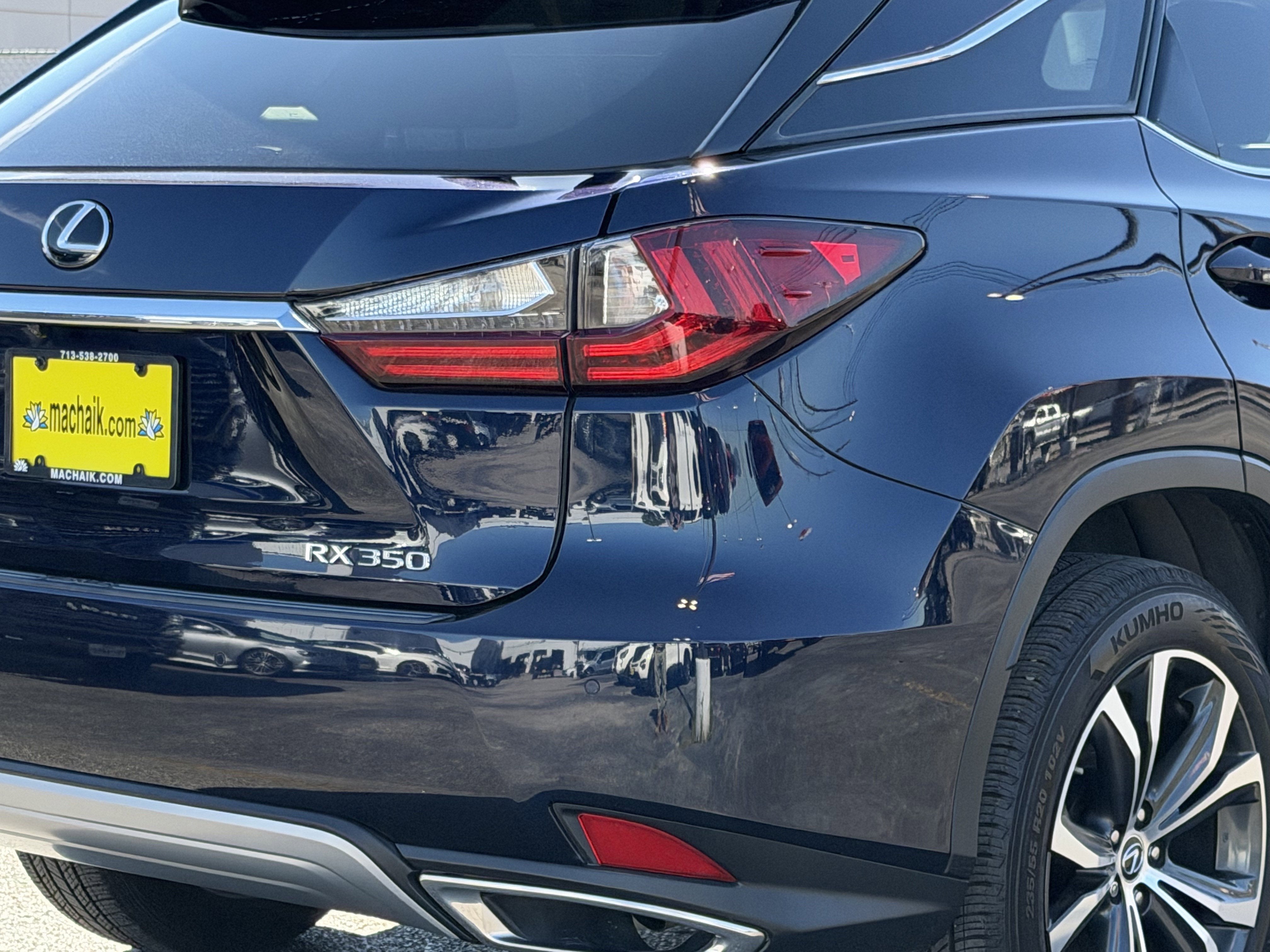 2021 Lexus RX 350 350