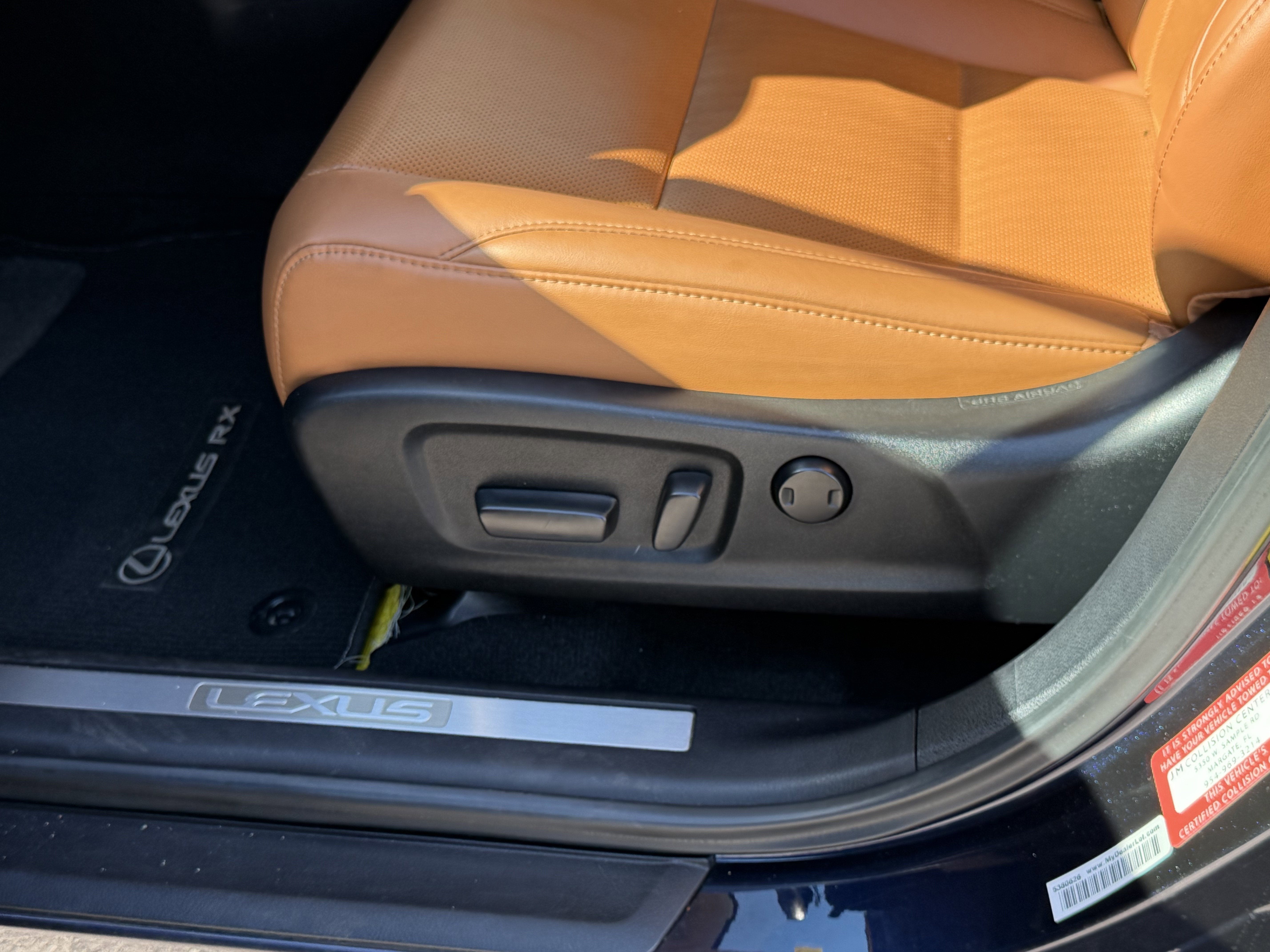 2021 Lexus RX 350 350