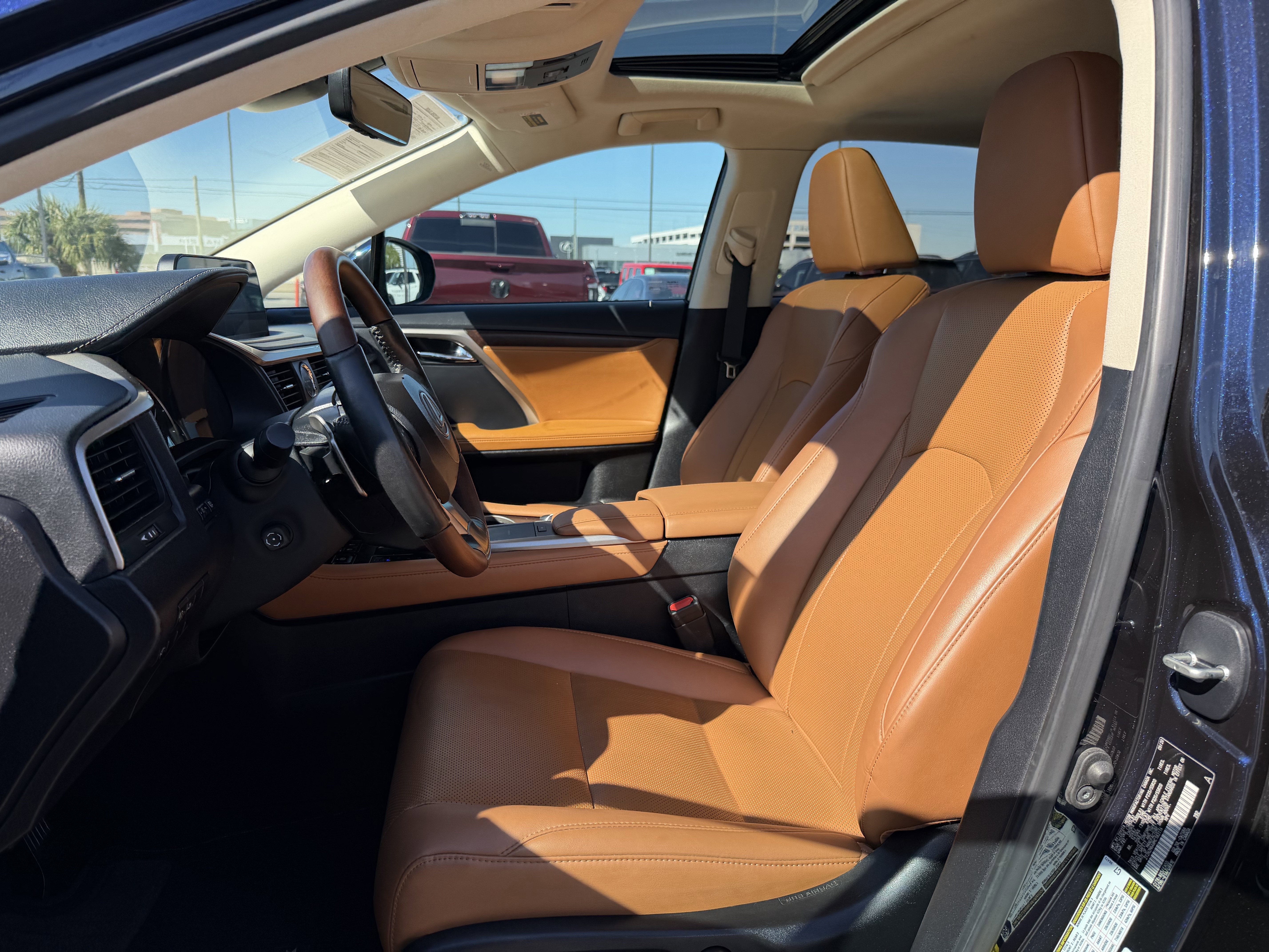 2021 Lexus RX 350 350