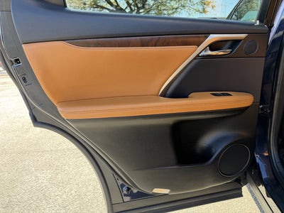 2021 Lexus RX 350 350