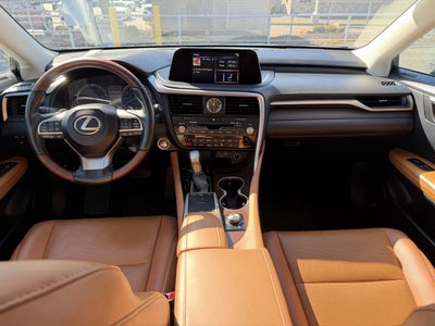 2021 Lexus RX 350 350