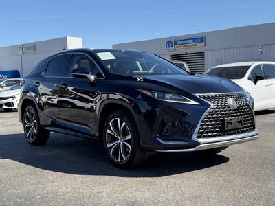 2021 Lexus RX 350 350