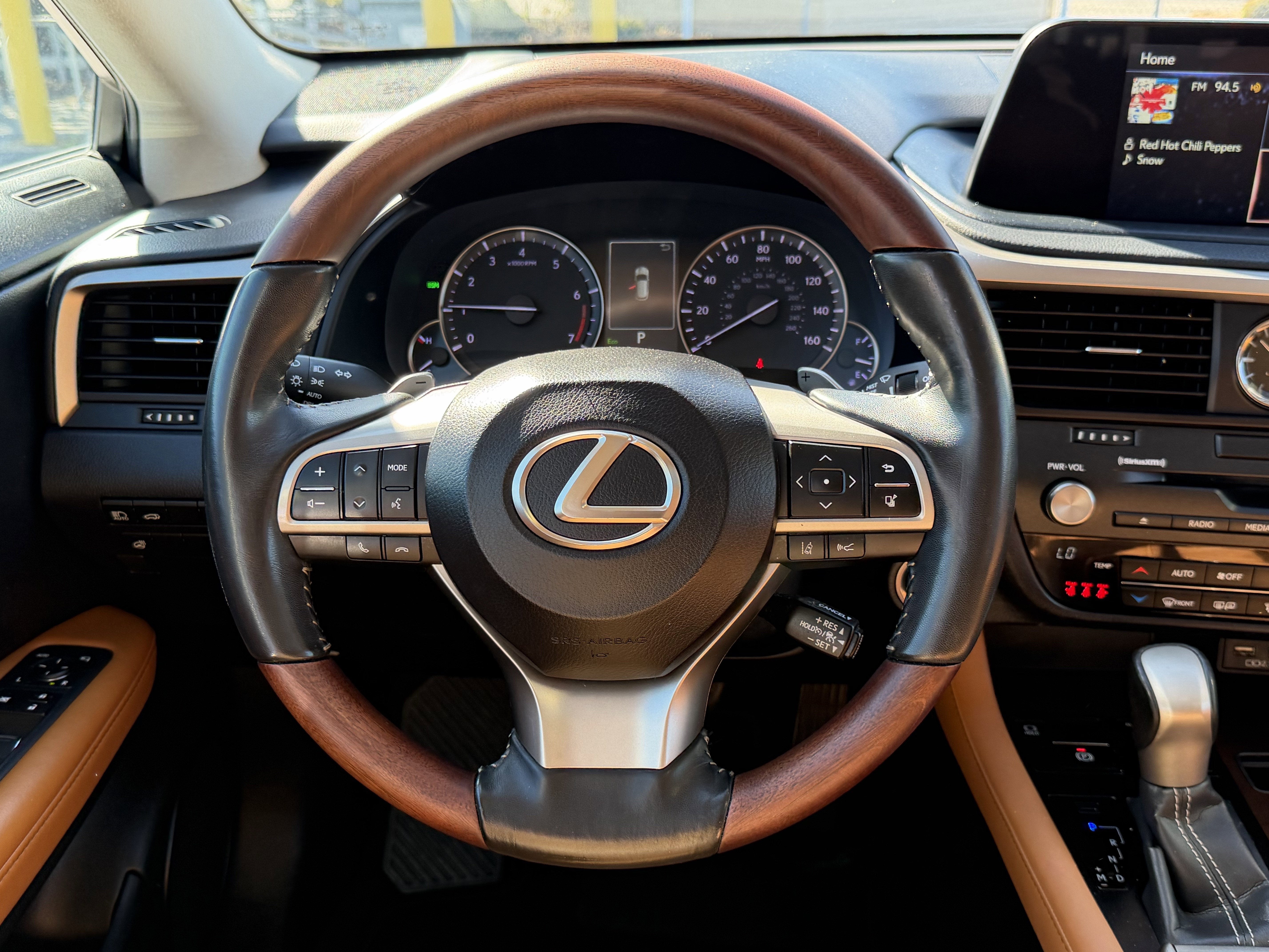 2021 Lexus RX 350 350