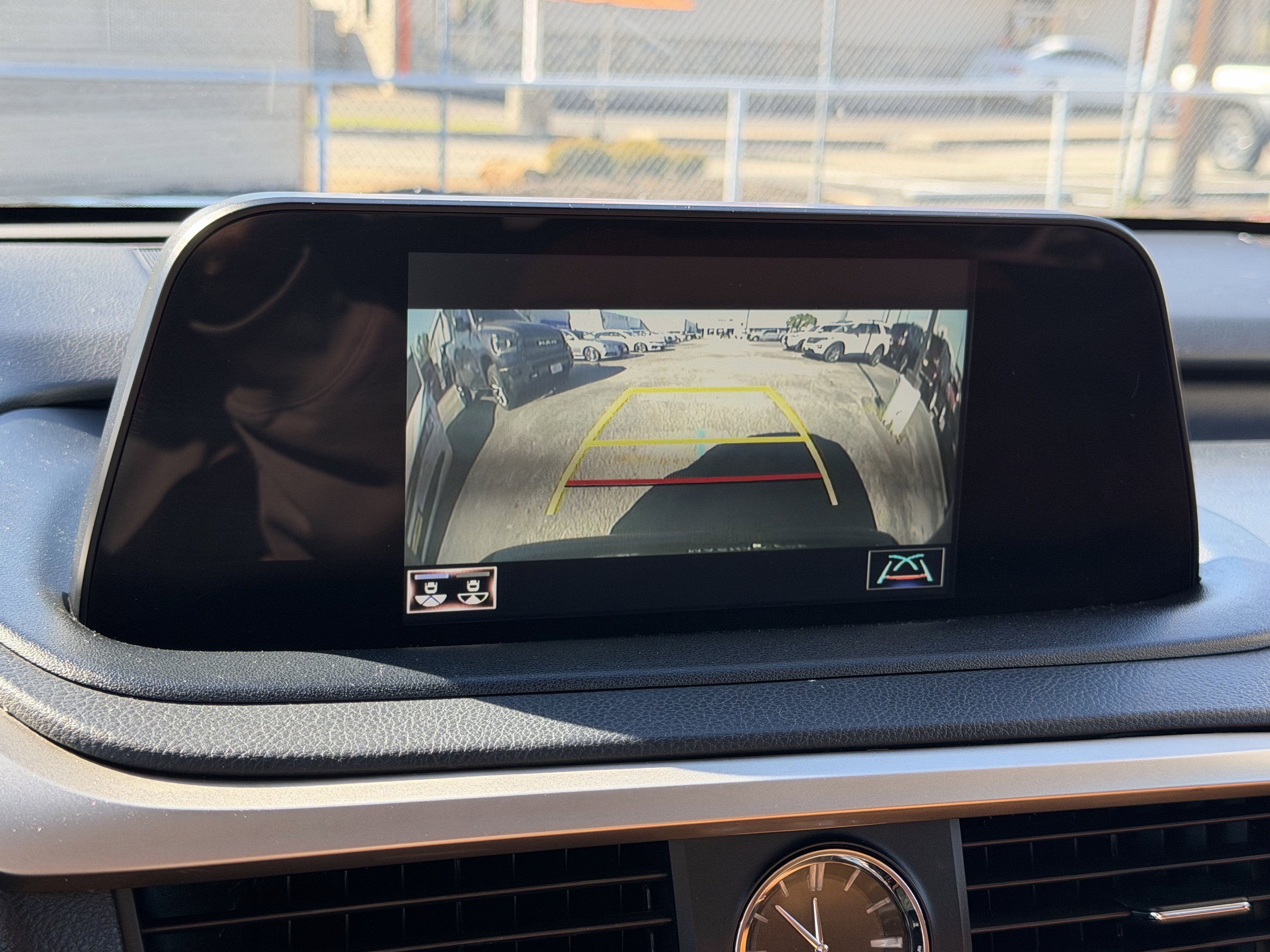 2021 Lexus RX 350 350