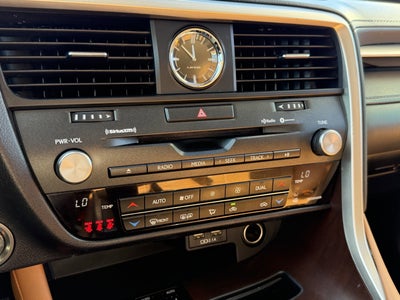 2021 Lexus RX 350 350