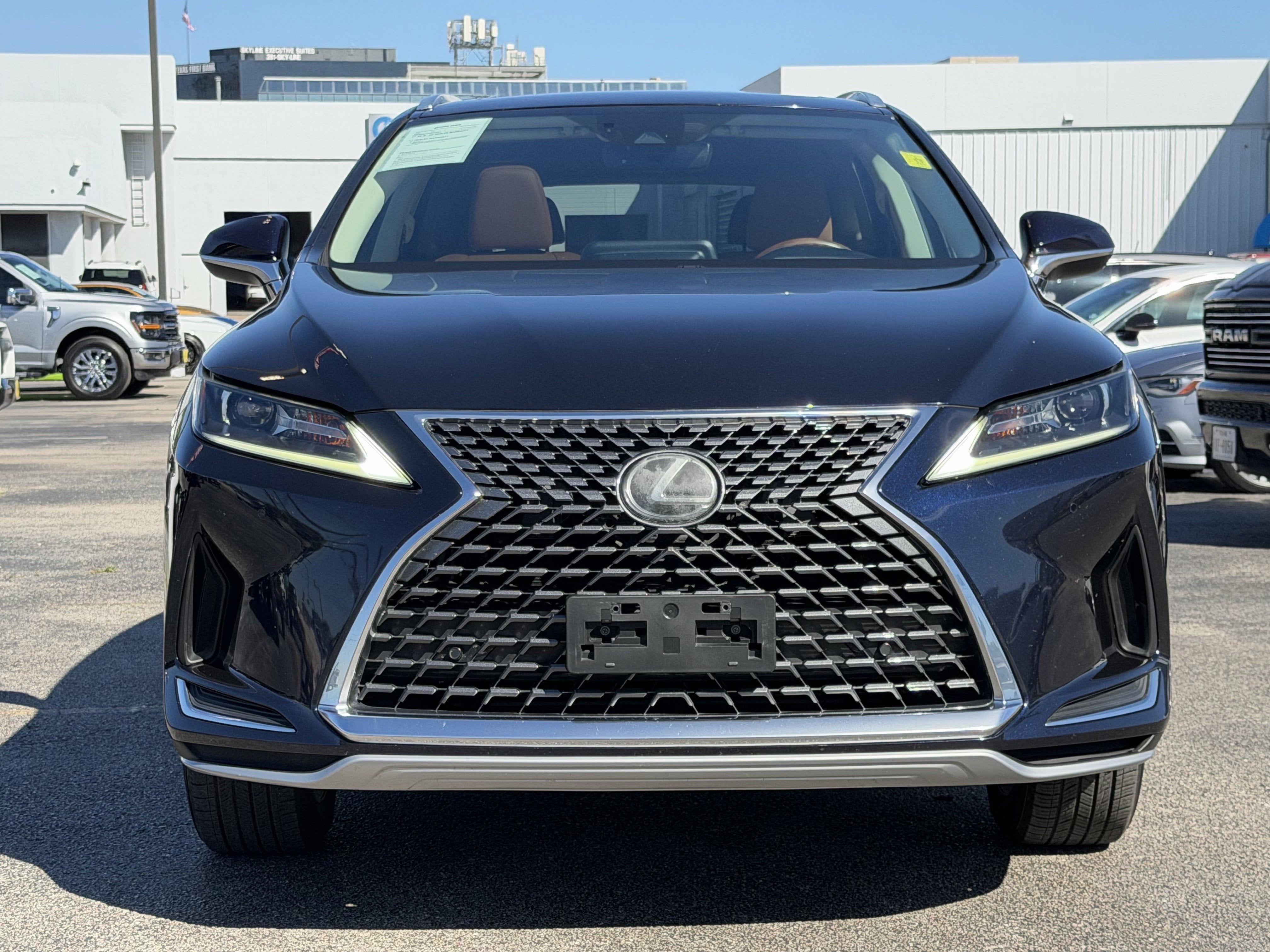 2021 Lexus RX 350 350
