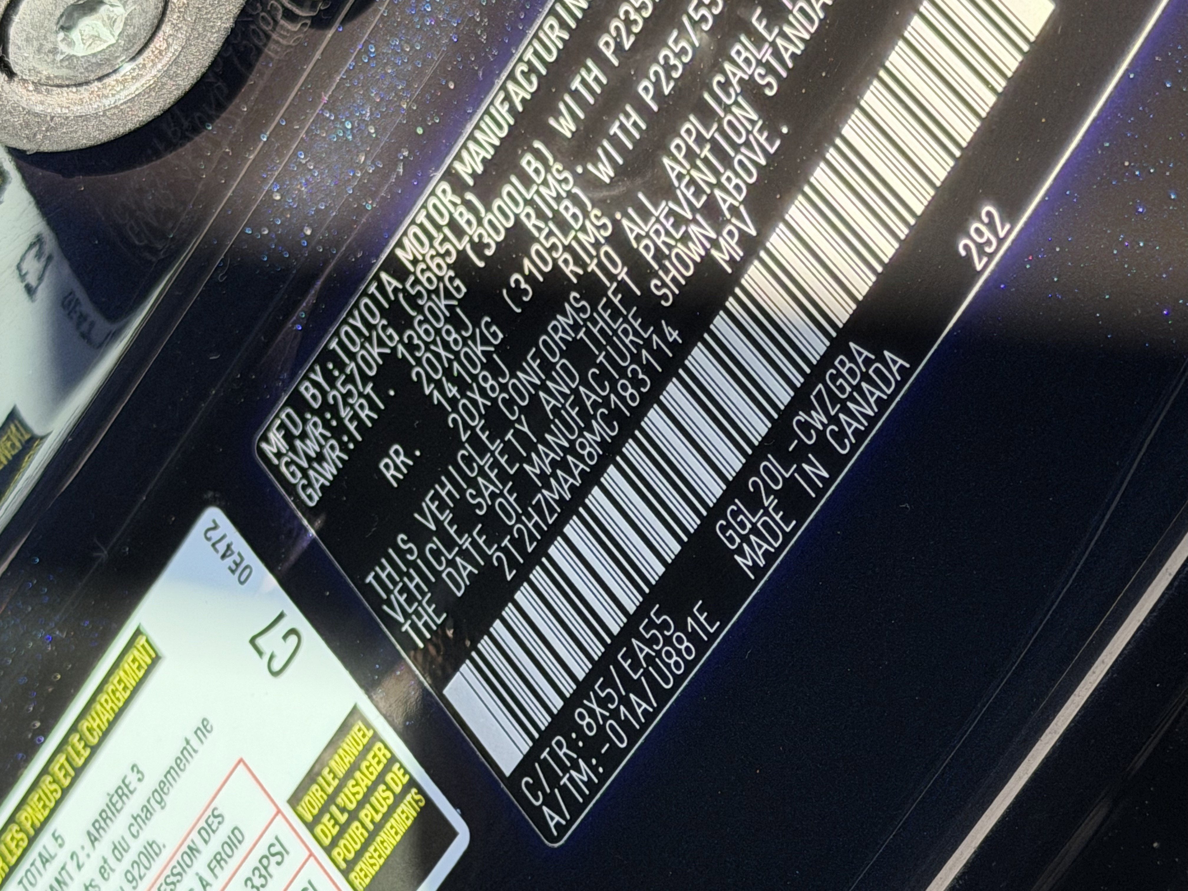 2021 Lexus RX 350 350