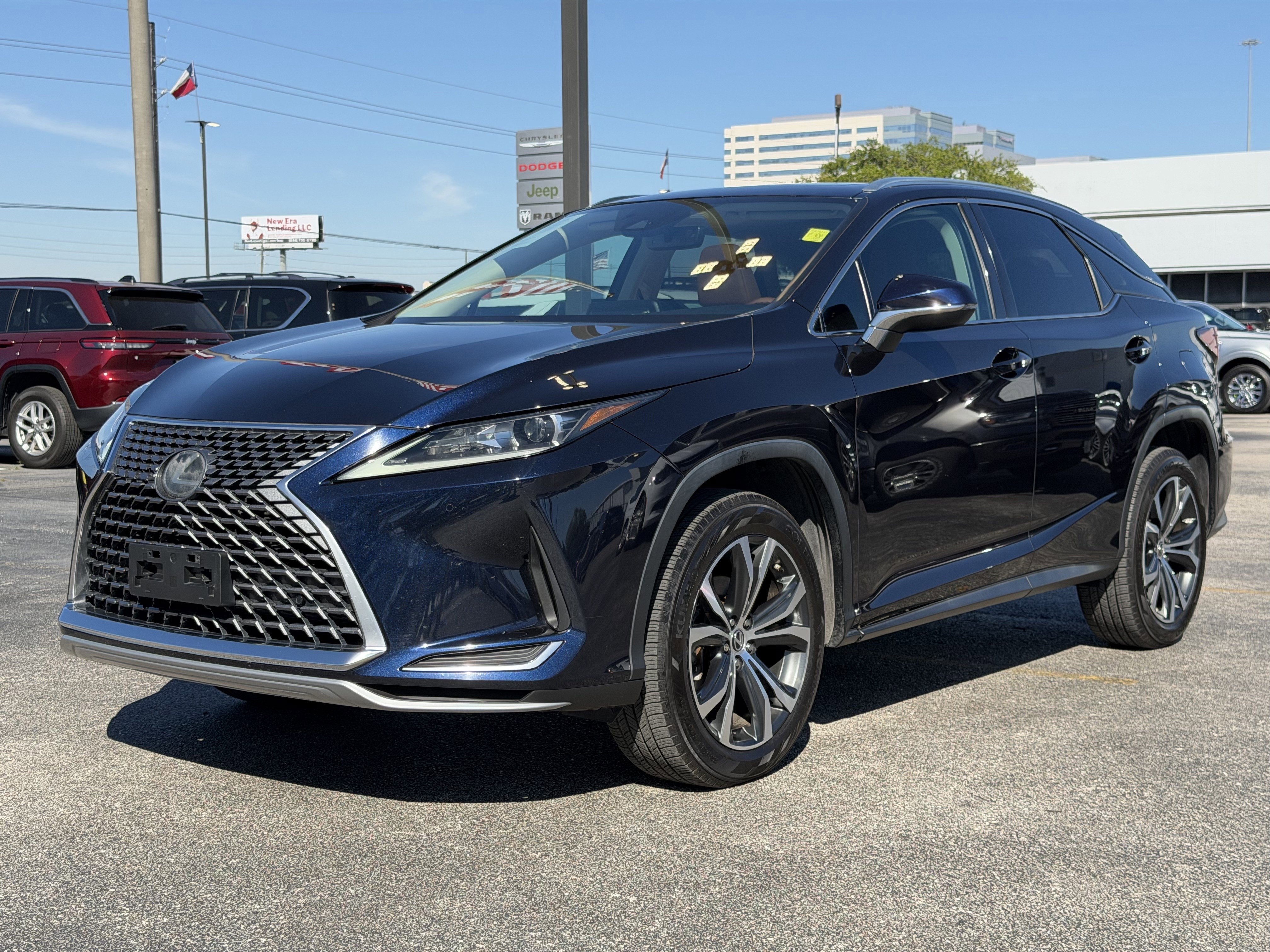 2021 Lexus RX 350 350