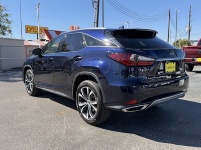 2021 Lexus RX 350 350
