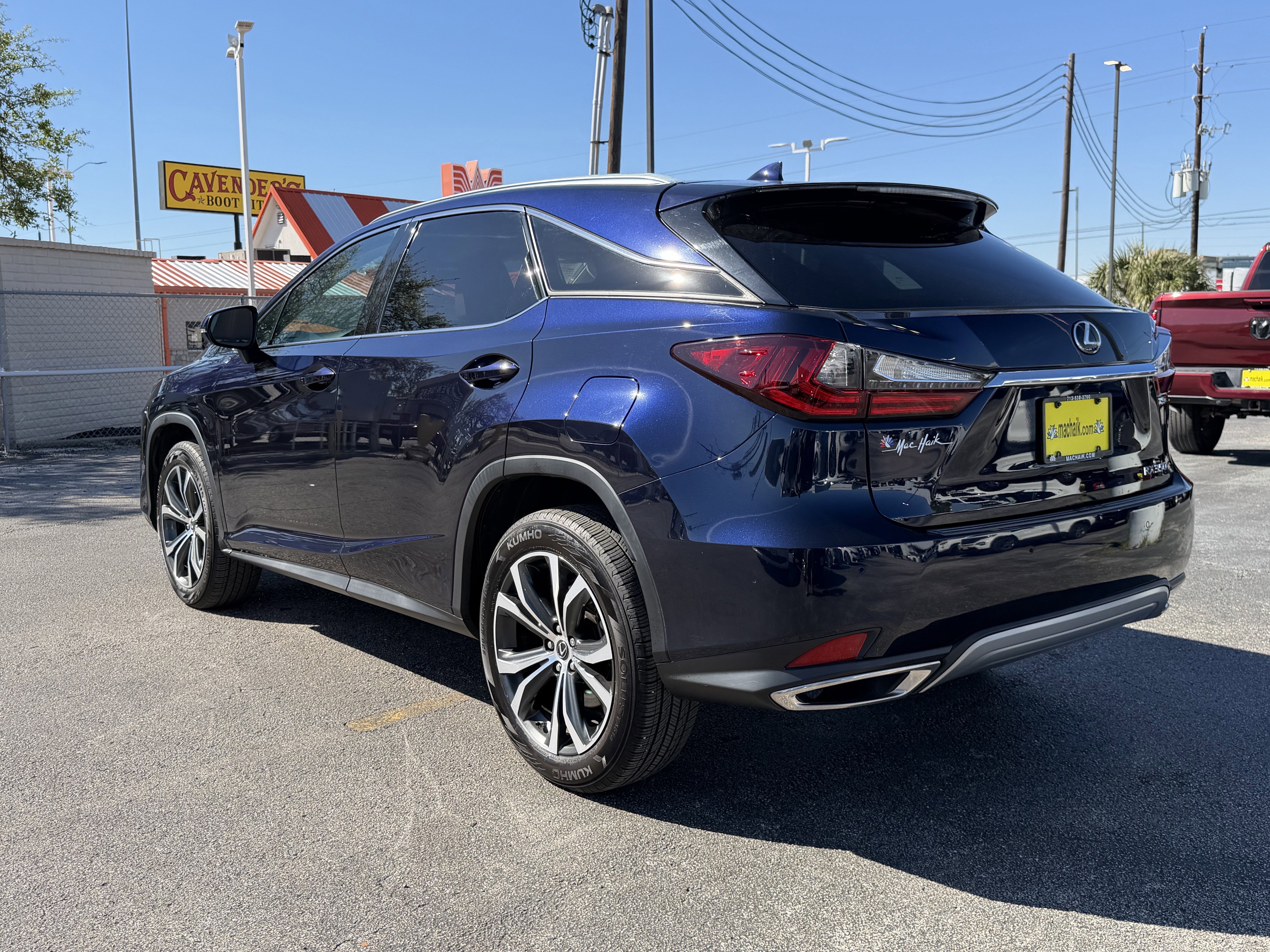 2021 Lexus RX 350 350