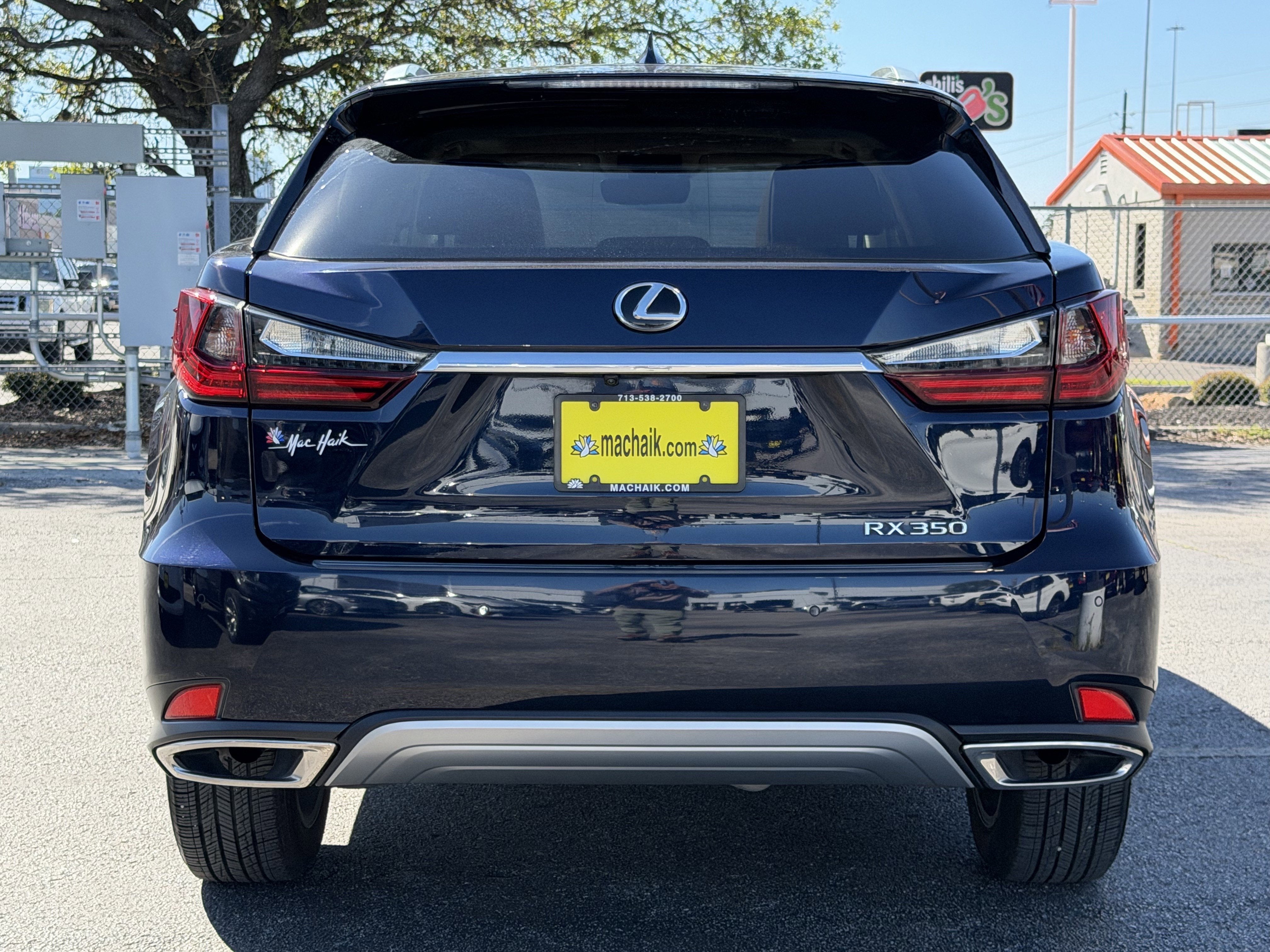 2021 Lexus RX 350 350