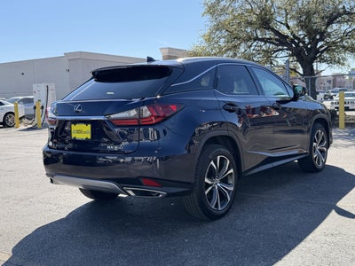 2021 Lexus RX 350 350