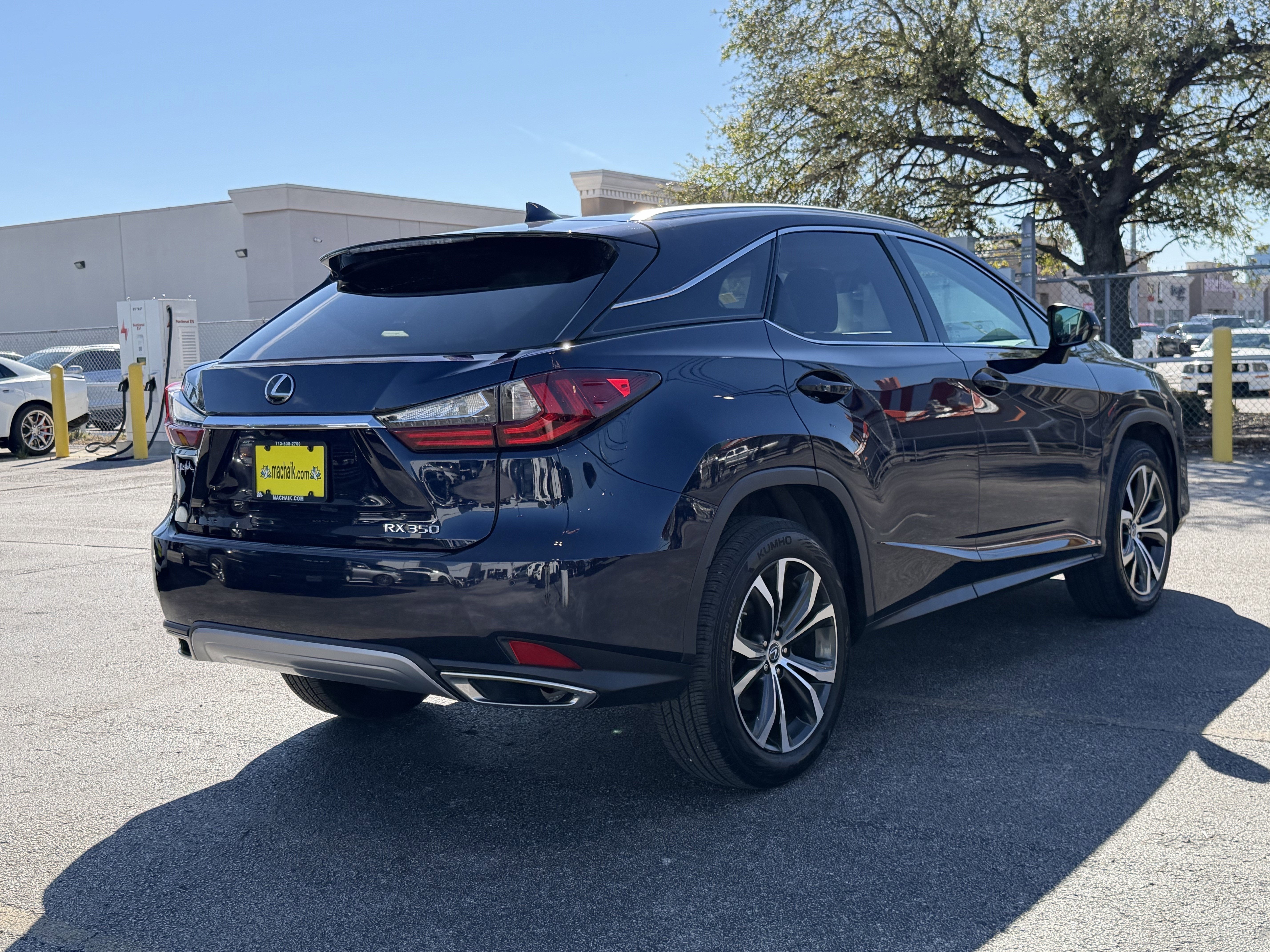 2021 Lexus RX 350 350