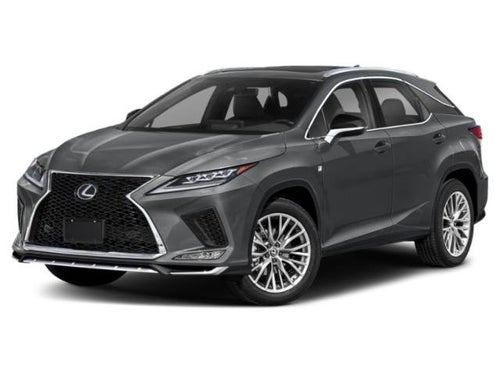 2020 Lexus RX 350 F SPORT Performance