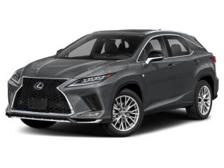2020 Lexus RX 350 F Sport