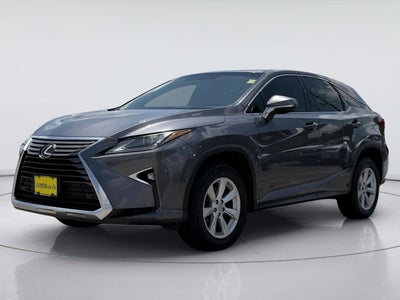 2016 Lexus Rx 350 FWD 4dr