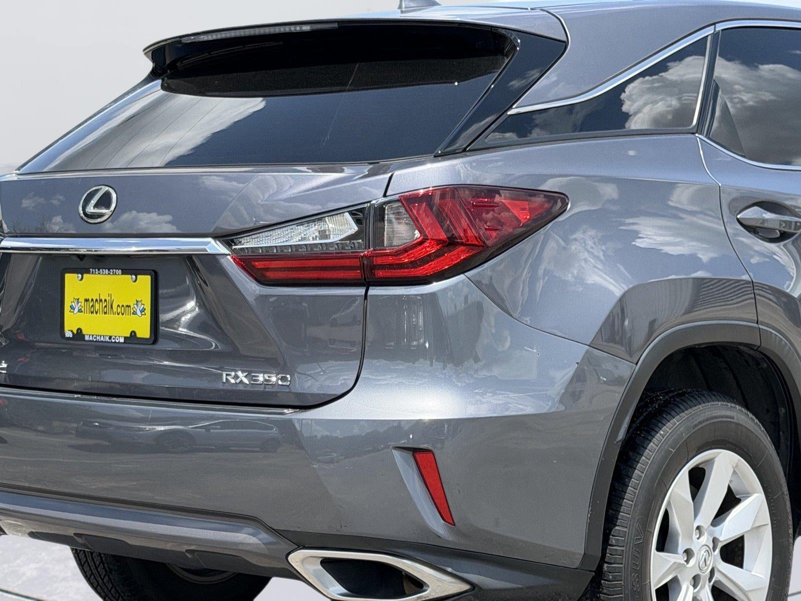 2016 Lexus Rx 350 FWD 4dr