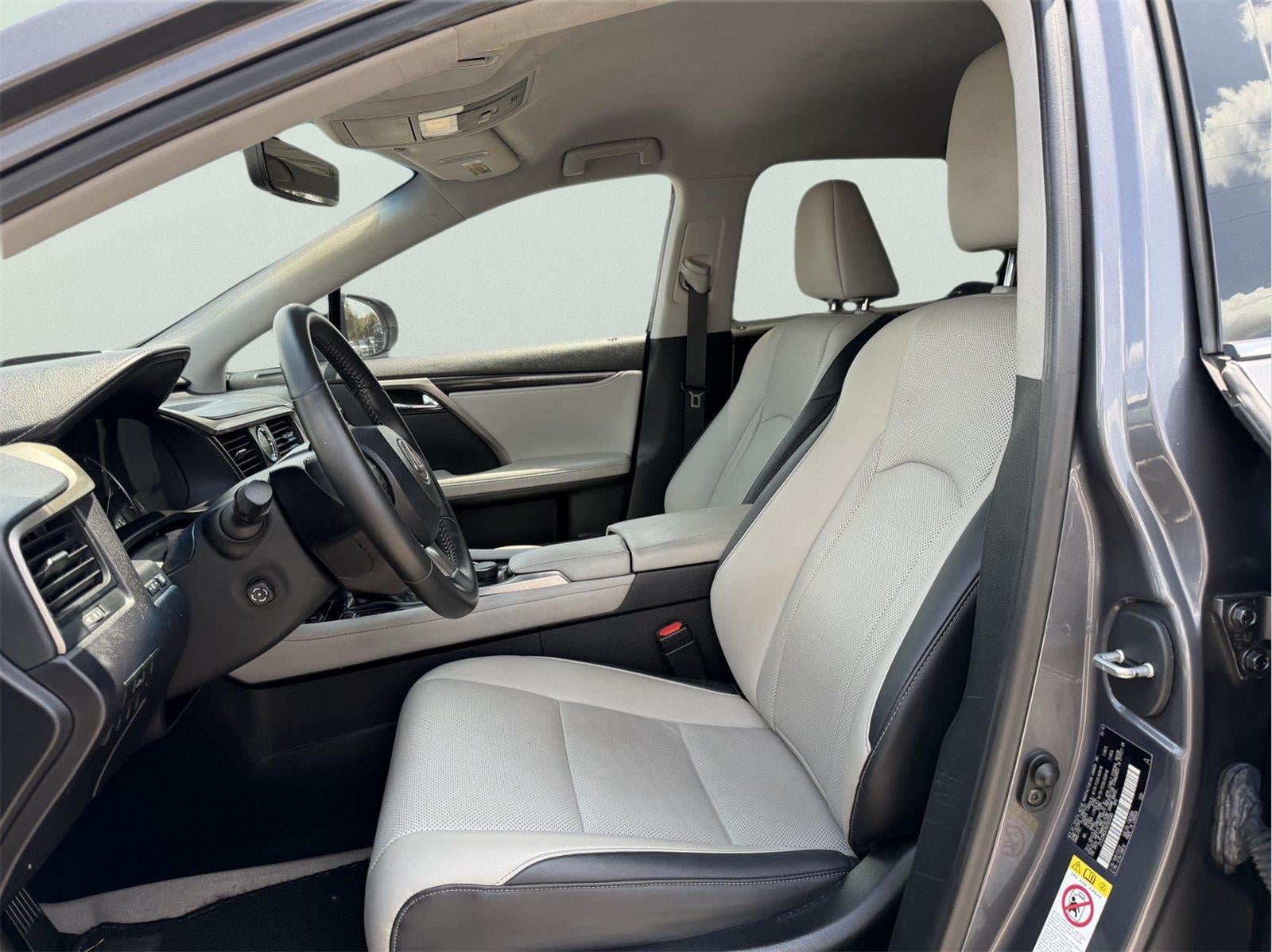 2016 Lexus Rx 350 FWD 4dr