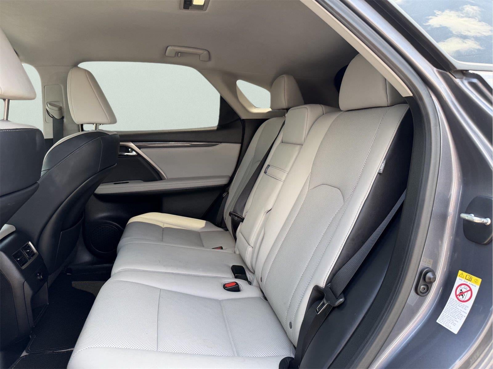 2016 Lexus Rx 350 FWD 4dr