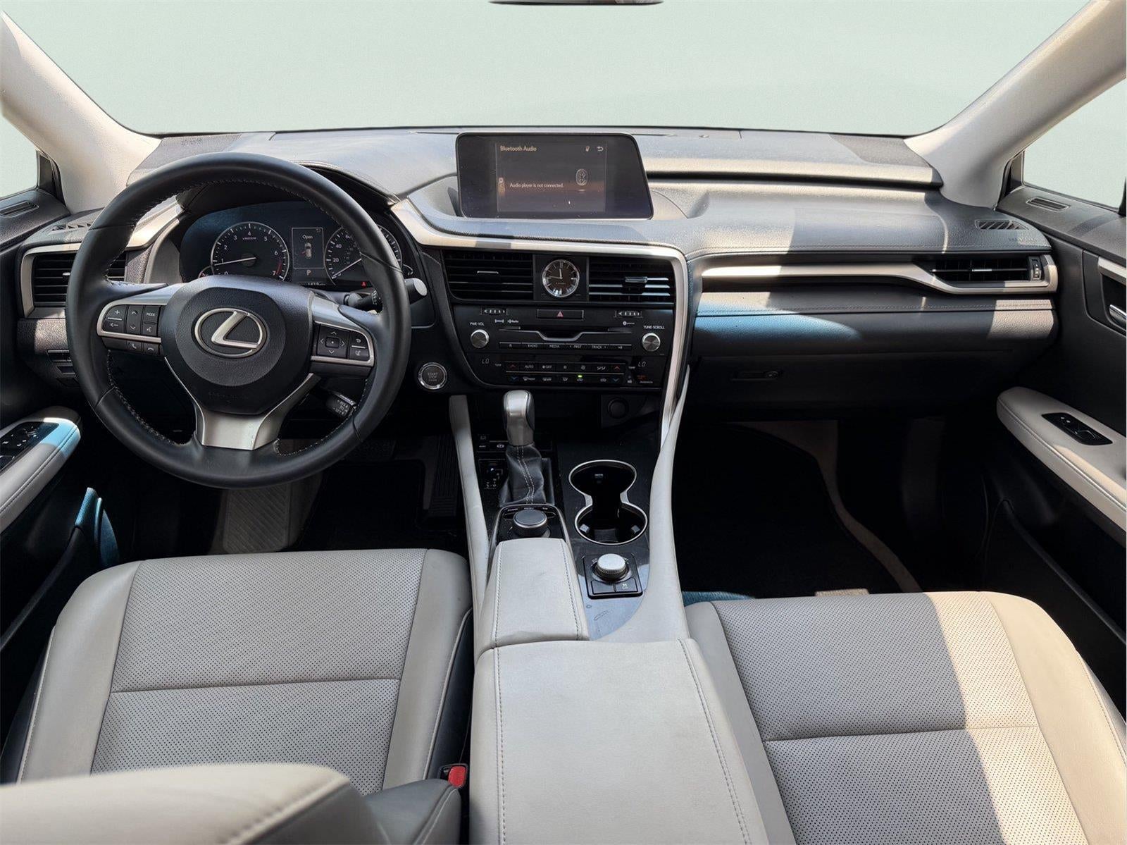 2016 Lexus Rx 350 FWD 4dr