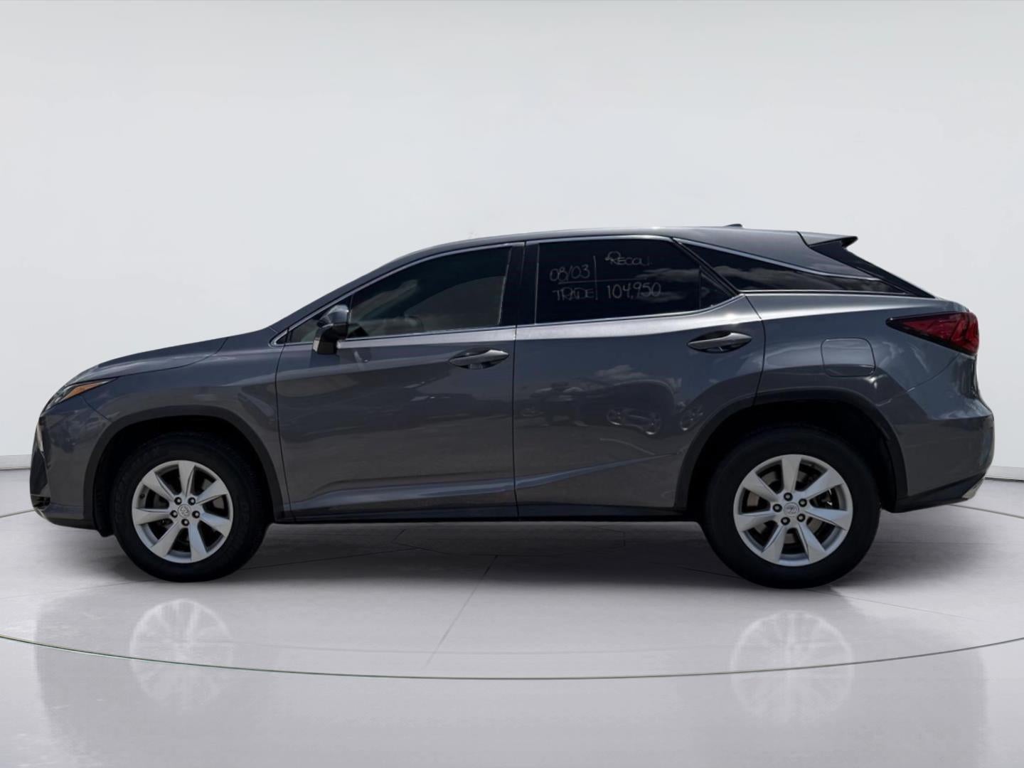 2016 Lexus Rx 350 FWD 4dr