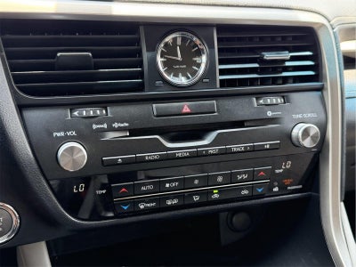2016 Lexus Rx 350 FWD 4dr