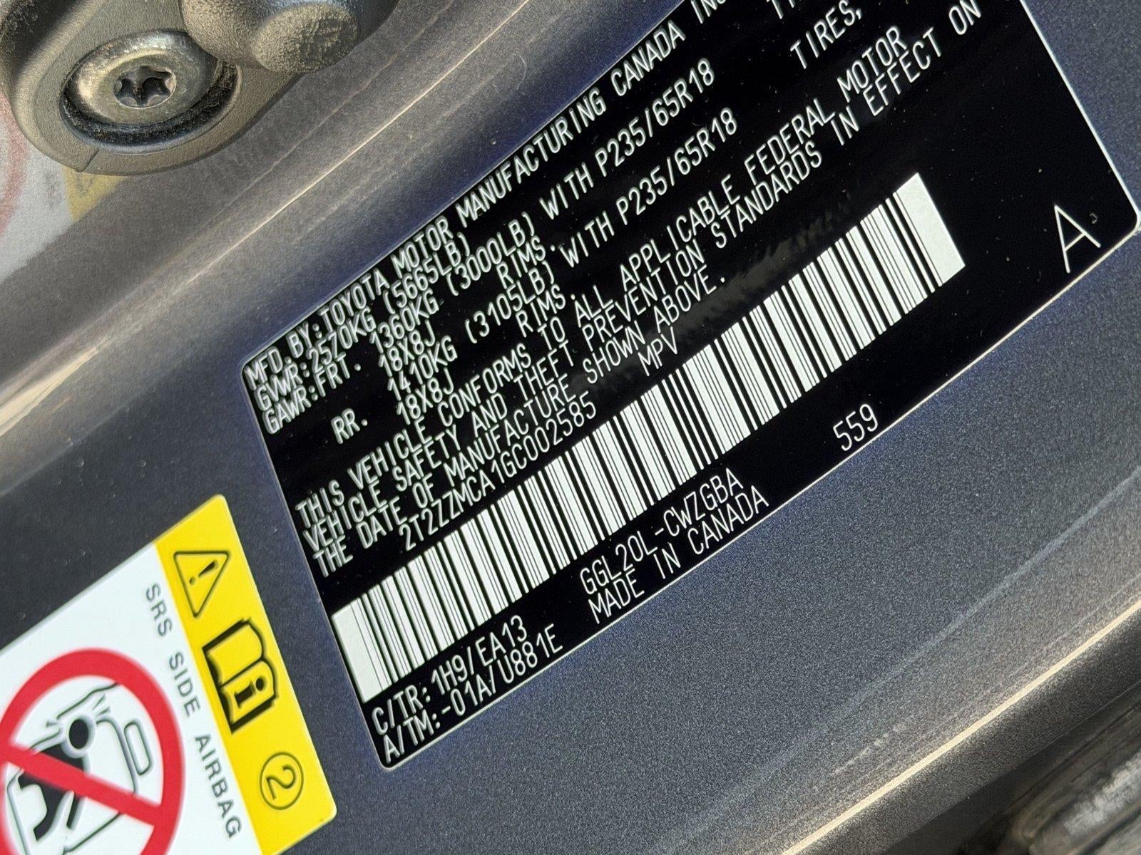2016 Lexus Rx 350 FWD 4dr