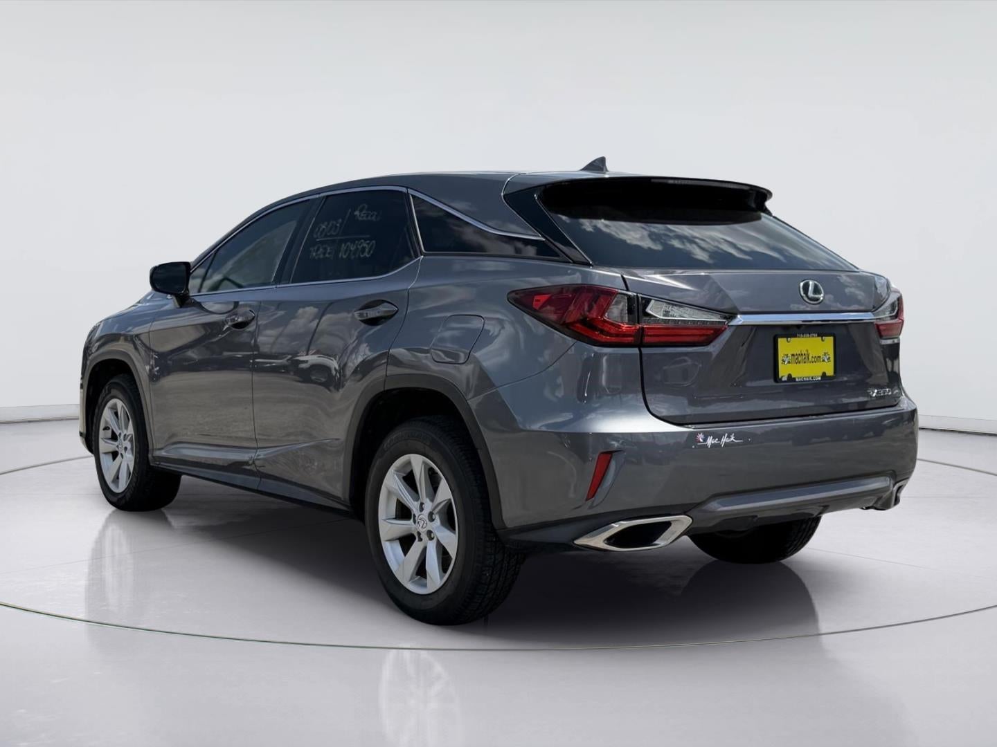 2016 Lexus Rx 350 FWD 4dr