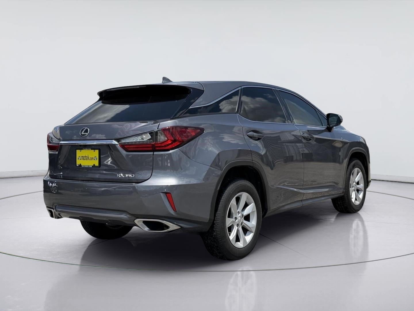 2016 Lexus Rx 350 FWD 4dr